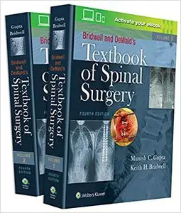 Bridwell and DeWald's Textbook of Spinal Surgery (Repost)