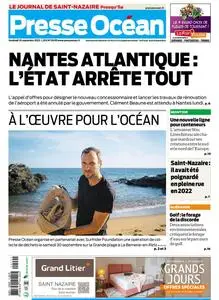 Presse Océan Saint Nazaire Presqu'île - 29 Septembre 2023