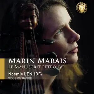 Noémie Lenhof - Marin Marais: Le Manuscrit Retrouvé (2024) [Official Digital Download 24/96]