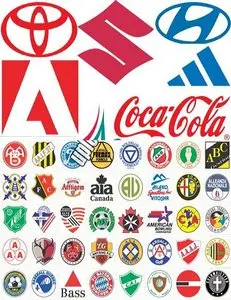 World wide Logo A to Z
