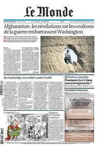 Le Monde - Mercredi 28 juillet 2010