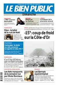 LE BIEN PUBLIC 26 Décembre 2010