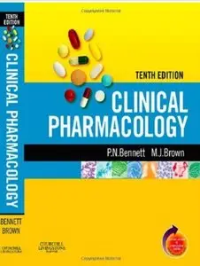 Clinical Pharmacology (10th edition)
