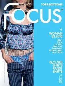 Fashion Focus Woman Tops.Bottoms - March 2018