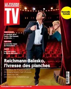 TV Magazine - 21 Avril 2019