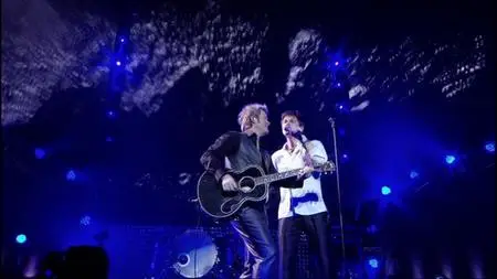 A-ha - Ending On A High Note: The Final Concert (Live At Oslo Spektrum December 4th, 2010) (2011) {2CD/DVD Deluxe Edition}