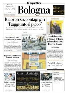 la Repubblica Bologna - 23 Marzo 2021