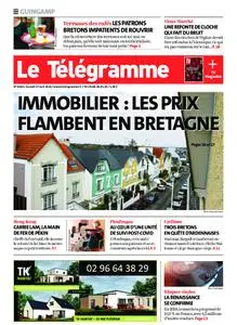 Le Télégramme Guingamp – 17 avril 2021