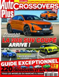 Auto Plus HS Crossover – septembre 2021