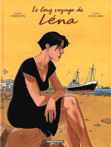 Lena - Volume 1 - Il Lungo Viaggio Di Lena