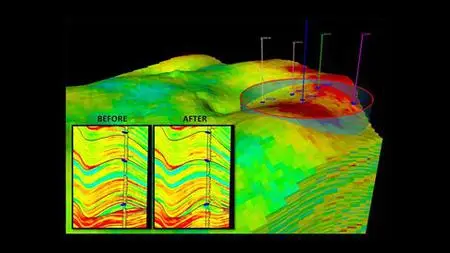 Basic Seismic Interpration And Geophysical Model