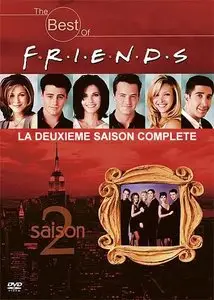 Friends Saison 02 Fr (Complète)
