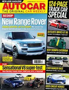 Autocar 28 March 2012 (UK)