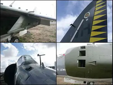 McDonell Douglas AV-8C Harrier Walk Around
