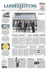 Schleswig-Holsteinische Landeszeitung - 06. Oktober 2017