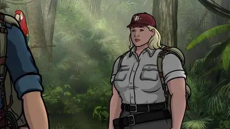 Archer S09E05