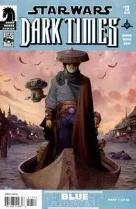 154 Dark Times 13 - Blue Harvest  1 (of 5