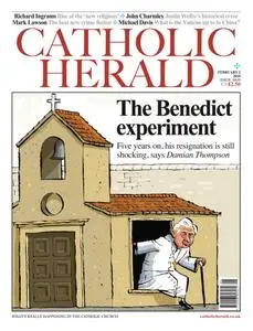 The Catholic Herald - 2 February 2018