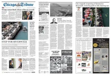 Chicago Tribune – July 10, 2020