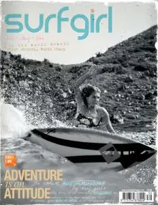 Surf Girl - Issue 39 - 7 August 2012