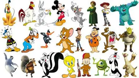 The Brief History Of Animation