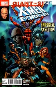 X-Men Forever Giant Size #1