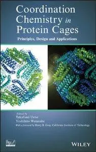 Coordination Chemistry in Protein Cages: Principles, Design, and Applications