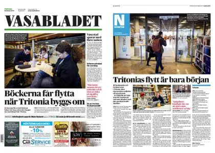 Vasabladet – 18.10.2019
