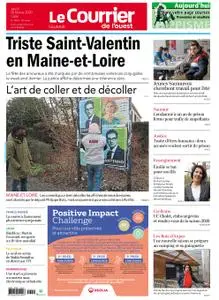 Le Courrier de l'Ouest Saumur – 20 février 2020