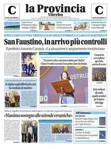 la Provincia Di Civitavecchia Viterbo - 29 Giugno 2023
