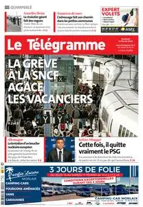 Le Télégramme Quimperlé - 16 Février 2024