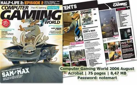 COMPUTER GAMING WORLD July * August * September