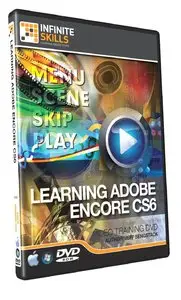 Learning Adobe Encore CS6