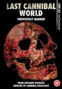 Last Cannibal World (1977) Jungle Holocaust [Uncut]