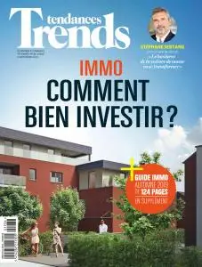 Trends Tendances - 5 Septembre 2019