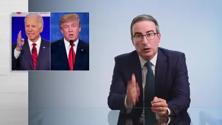 Last Week Tonight with John Oliver S07E22