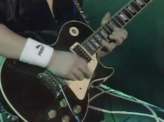 Doro Pesch & Warlock - Live from the Camden Palace, London (1985)