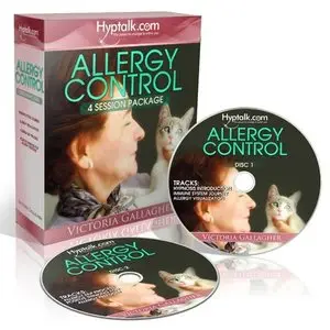 Victoria Gallagher - Allergy Control Hypnosis CD