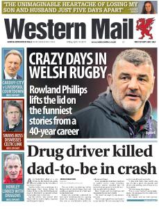Western Mail - April 19, 2019