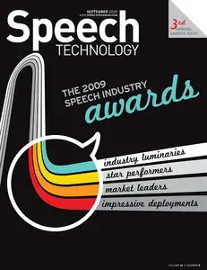 Speech Technology September 2009