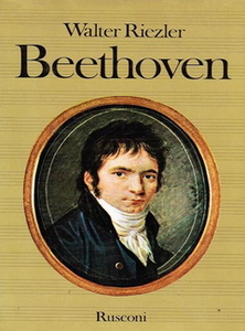 Walter Riezler - Beethoven