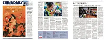 China Daily Asia Weekly Edition – 12 June 2020