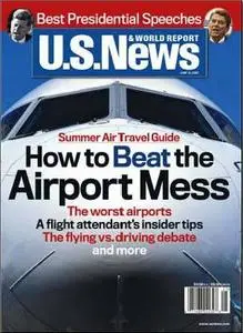 US News & World Report June 18 2007