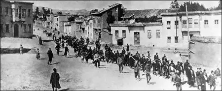 Turkey and the Armenian Atrocities: A Reign of Terror from Tartar Huts to Constantinople Palaces