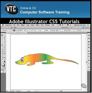VTC - Adobe Illustrator CS5 Tutorials