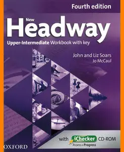 ENGLISH COURSE • New Headway • Upper Intermediate • Fourth Edition • WB iChecker CD-ROM (2014)