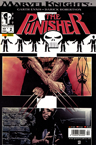The Punisher - Band 2 - Exclusiv (Marvel Knights)