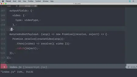 Build a GraphQL Server