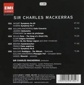 Mackerras: Master of Orchestral Texture (2011) (5 CD Box Set)