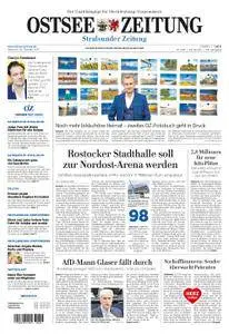Ostsee Zeitung Stralsund - 25. Oktober 2017
